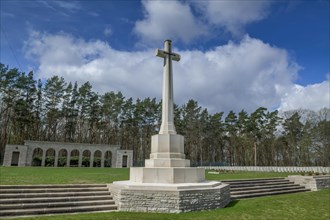 British Military Cemetery