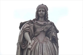 Monument to Luise Henriette of Orange-Nassau Electress of Brandenburg