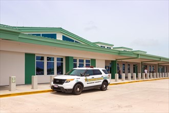 Terminal of Key West International Airport in Key West