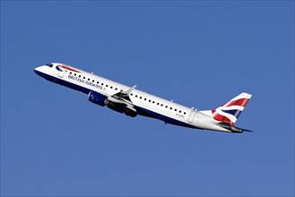 Aircraft British Airways