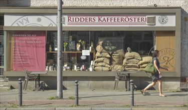 Ridders Kaffeeroesterei