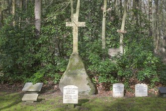 Lambsdorff family grave
