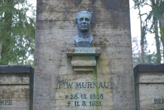 Grave Friedrich Wilhelm Murnau