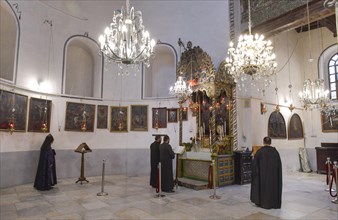 Orthodox service