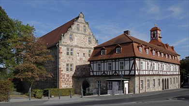 Landgrafenschloss Eschwege