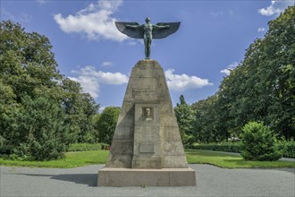 Otto Lilienthal Monument