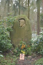 Heinrich Zille grave