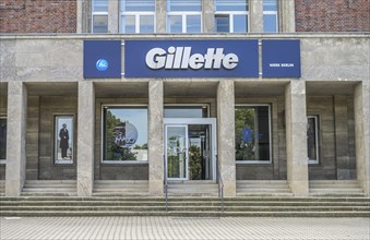 Gillette plant