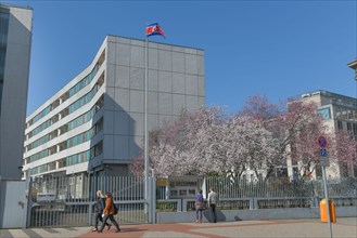 Embassy of the
