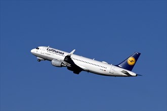 Aircraft Lufthansa