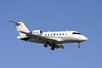 Aircraft Private jet