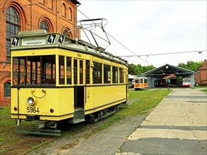 Hanover Tram Museum