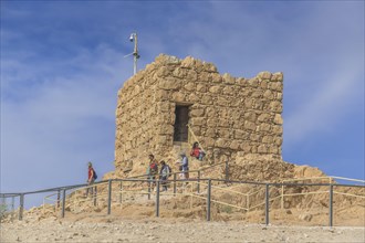 Tower at the North Palace