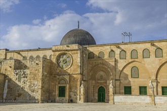 Al-Aqsa Mosque