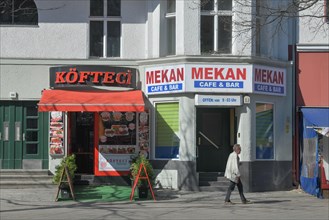 Turkish shops