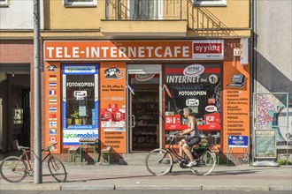 Internetcafe