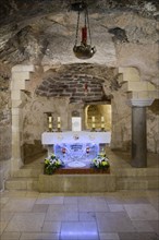 Annunciation Grotto