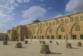 Al-Aqsa Mosque
