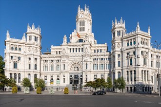 Palacio de Cibeles