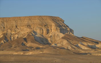 Rock formation near the Dead Sea