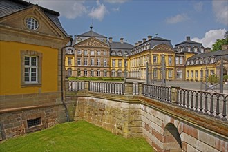 Baroque castle
