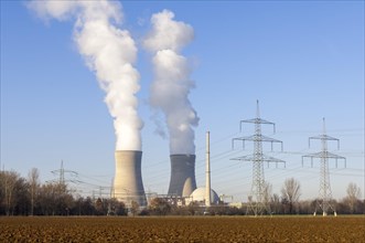 EON Grafenrheinfeld nuclear power plant