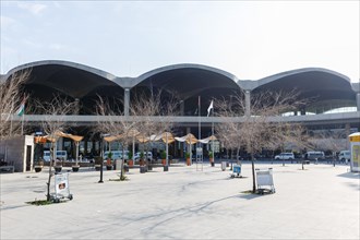 Amman Queen Alia International Airport Terminal in Amman