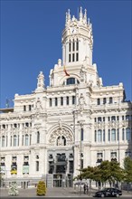 Palacio de Cibeles