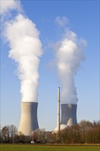 EON Grafenrheinfeld nuclear power plant