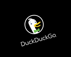 DuckDuckGo White