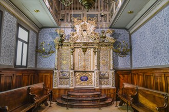 Synagogue from Vittorio Veneto