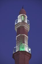Mahmoudiya Mosque Minaret