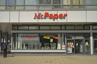 Mc Paper branch