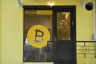 Bitcoin Change