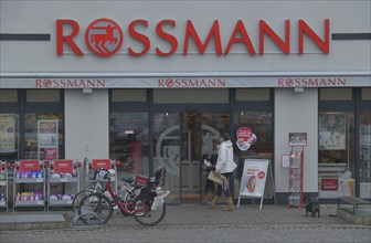 Rossmann drugstore