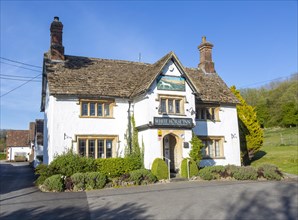 The White Horse historic village pub