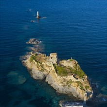 Drone shot