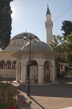 Kaleici Mosque