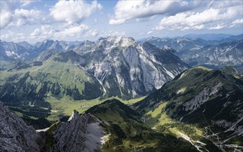 Mountain landscape