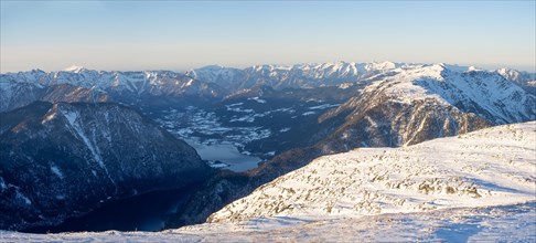 Winter landscape