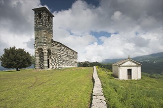 Church of San Michele de Murato