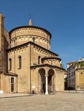 Baptistery of Padua Cathedral