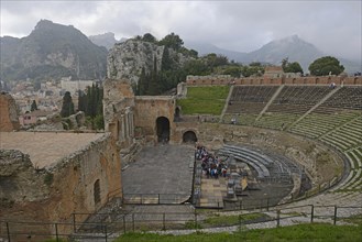 Greco-Roman Theatre