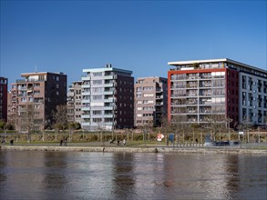 Condominiums at Osthafen