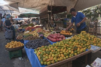Market in Oezdere