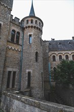 Marienburg Castle built in neo-Gothic style in Pattensen
