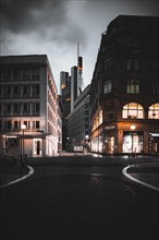 Urban life