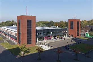 Technikum Muelheim an der Ruhr