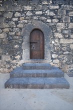 Historic Entrance Door