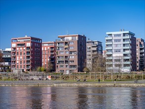 Condominiums at Osthafen